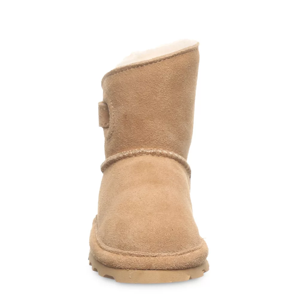 BEARPAW  GIRLS TODDLER-LITTLE KID ISABELLE TODDLER FUR BOOT