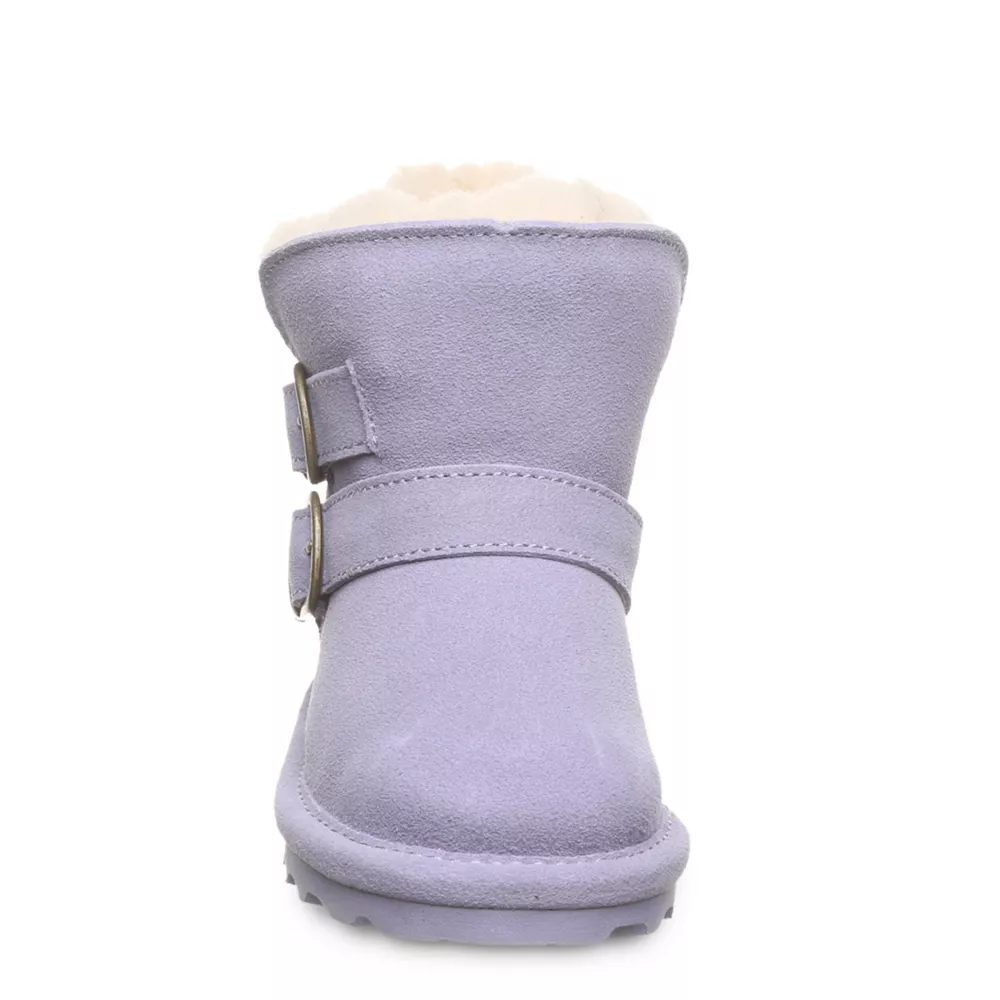 BEARPAW  GIRLS TODDLER-LITTLE KID KATYA TODDLER FUR BOOT