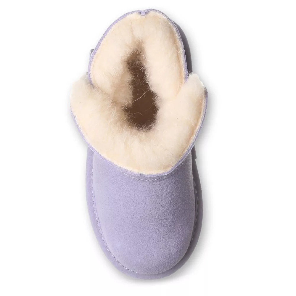 BEARPAW  GIRLS TODDLER-LITTLE KID KATYA TODDLER FUR BOOT