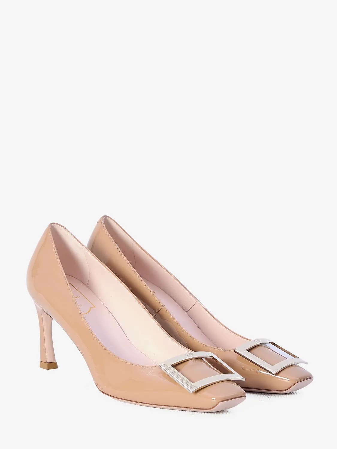 BELLE VIVIER TROMPETTE PUMPS