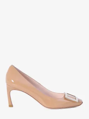 BELLE VIVIER TROMPETTE PUMPS