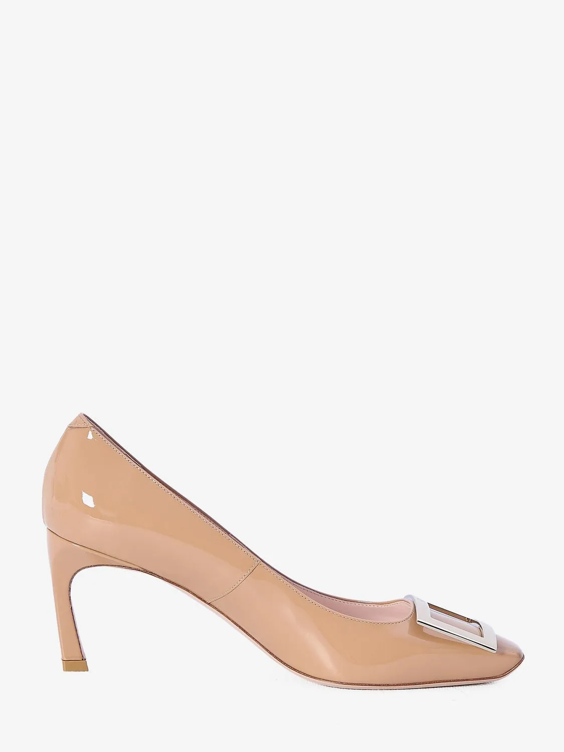 BELLE VIVIER TROMPETTE PUMPS