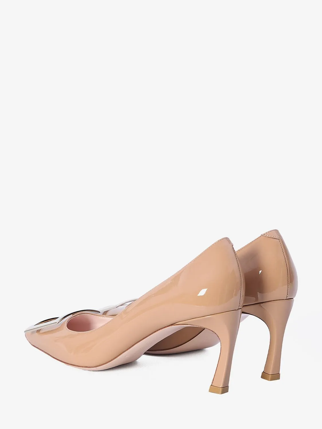 BELLE VIVIER TROMPETTE PUMPS