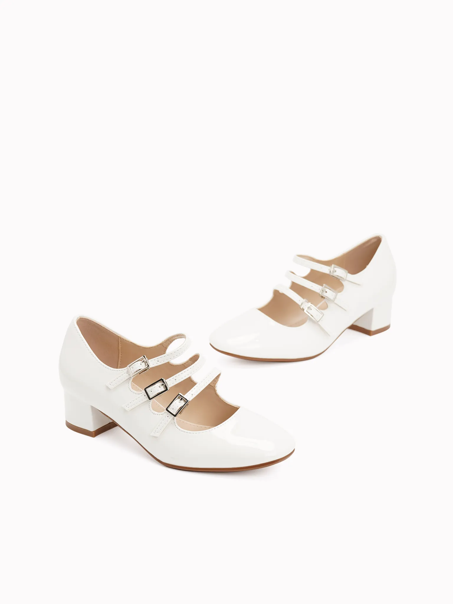 Bennett  Mary Jane Pumps