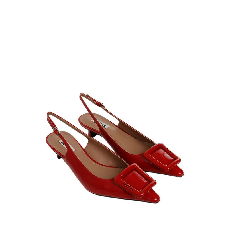 Bibi Lou Heels 613Z20Vk - Red