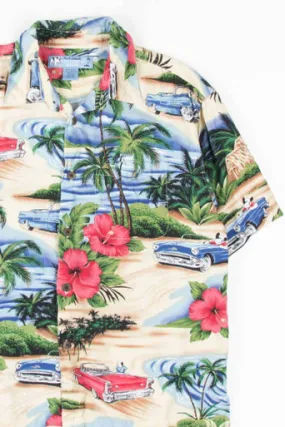 Big Dogs Kid's Hawaiian Shirt