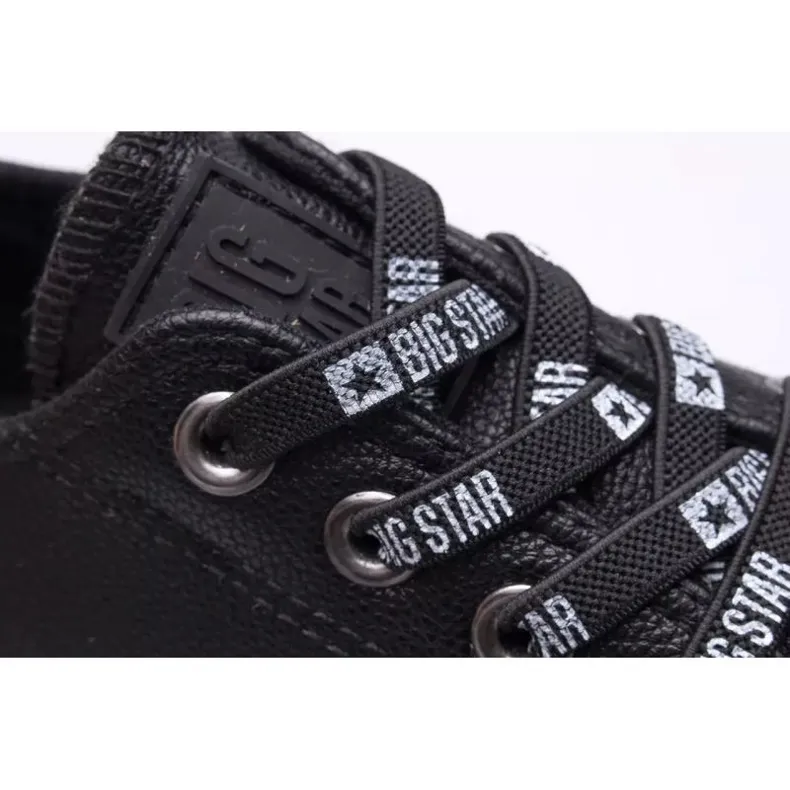 Big Star sneakers KK374057 black