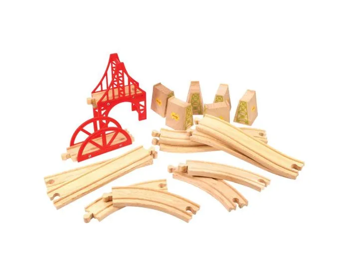 Expandable Bigjigs Bridge Set