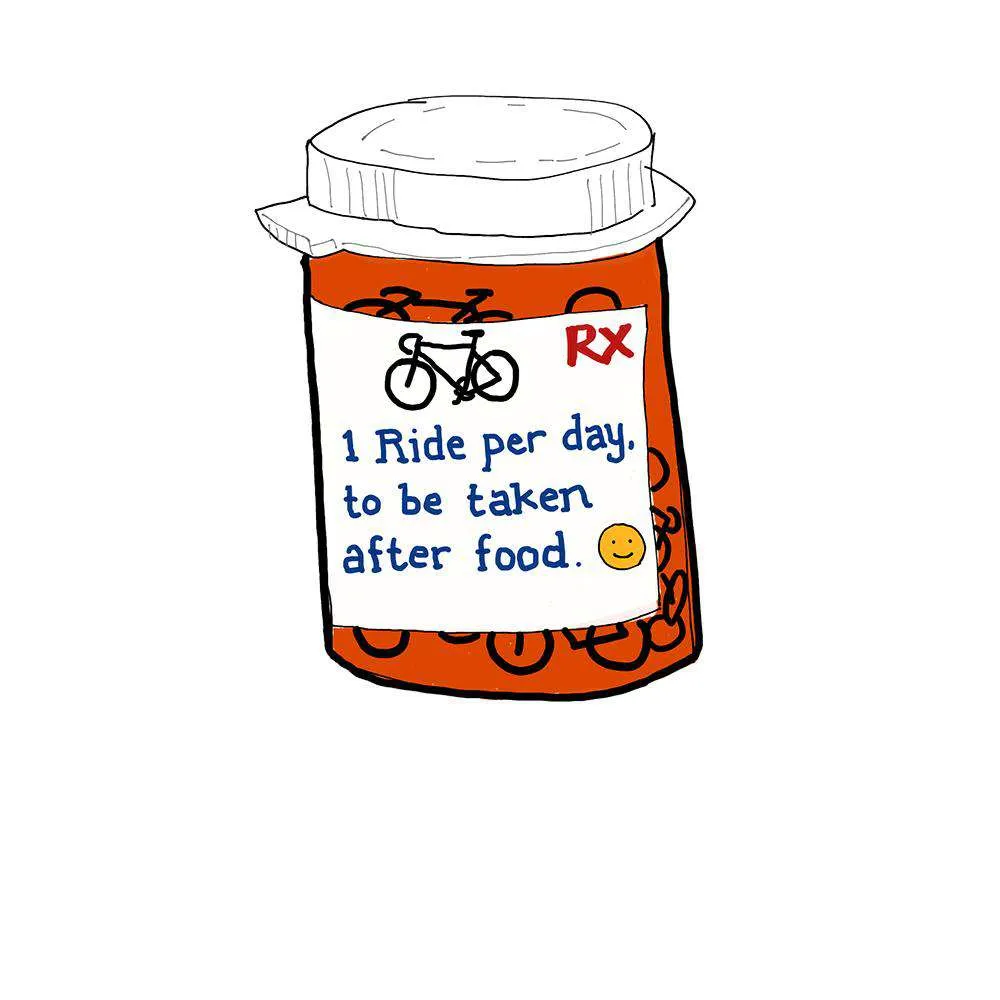 Biking Pills Women's