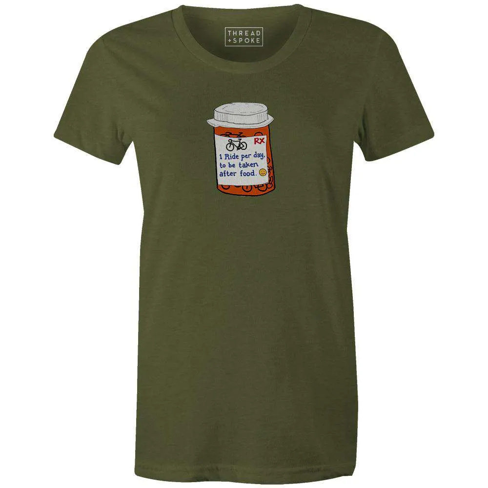 Biking Pills Women's