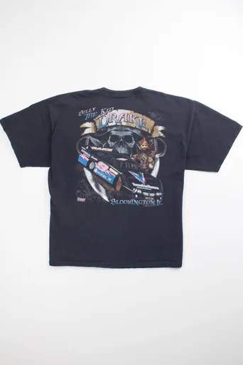 Billy the Kid Drake Racing T-Shirt