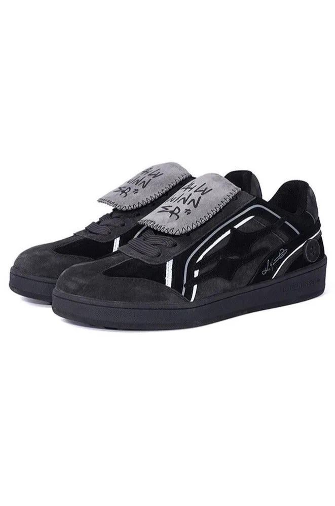 Black Dexter Shoes