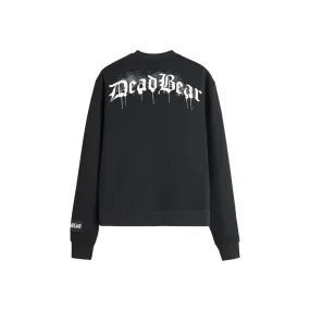 Black Drip Sweatshirt