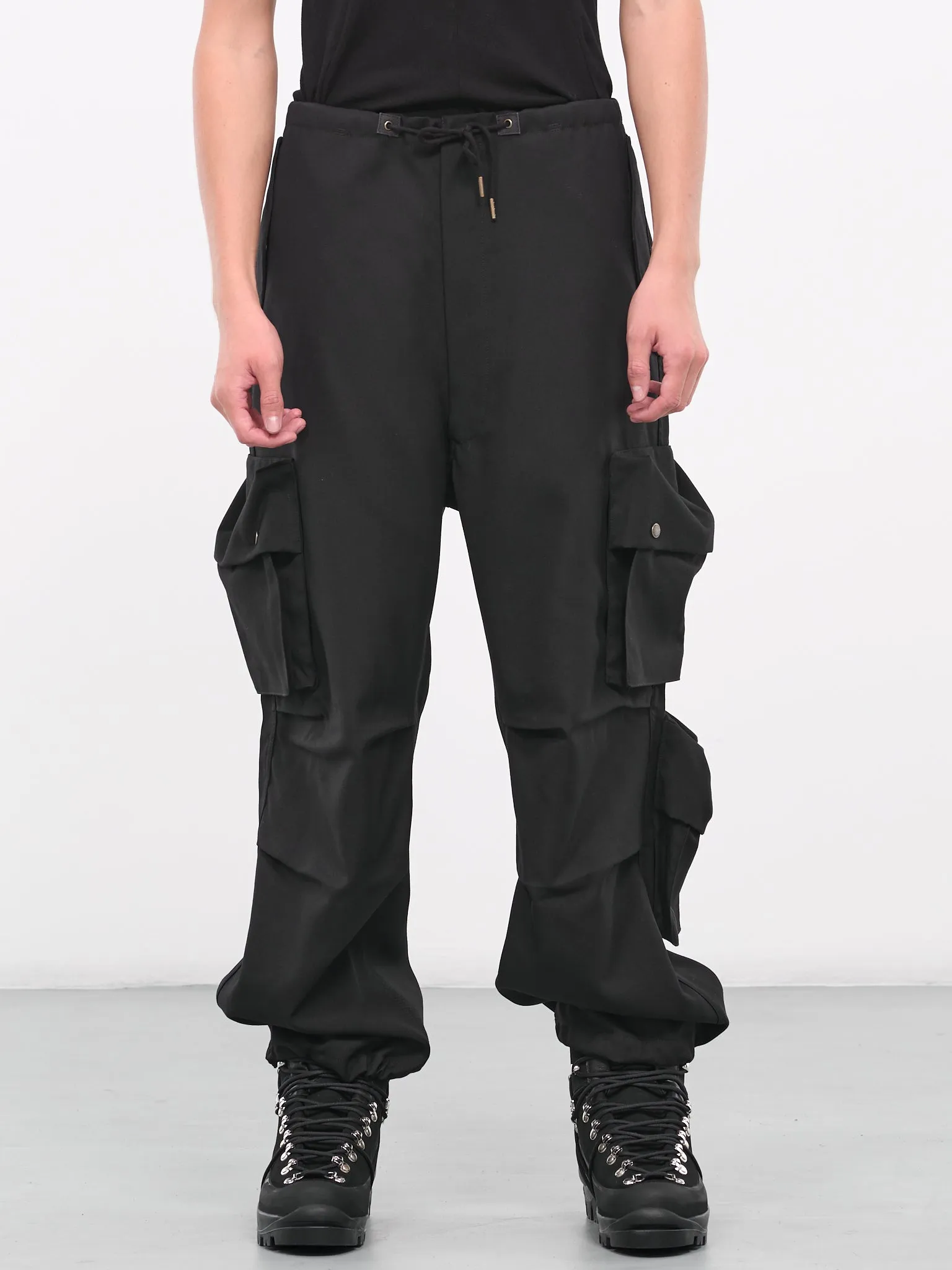 Blair Trousers (WTR14-0099-BLAIR-BLACK)