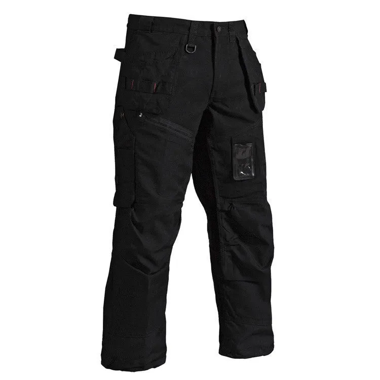 Blaklader X1500 1380 Craftsmen Trousers Black