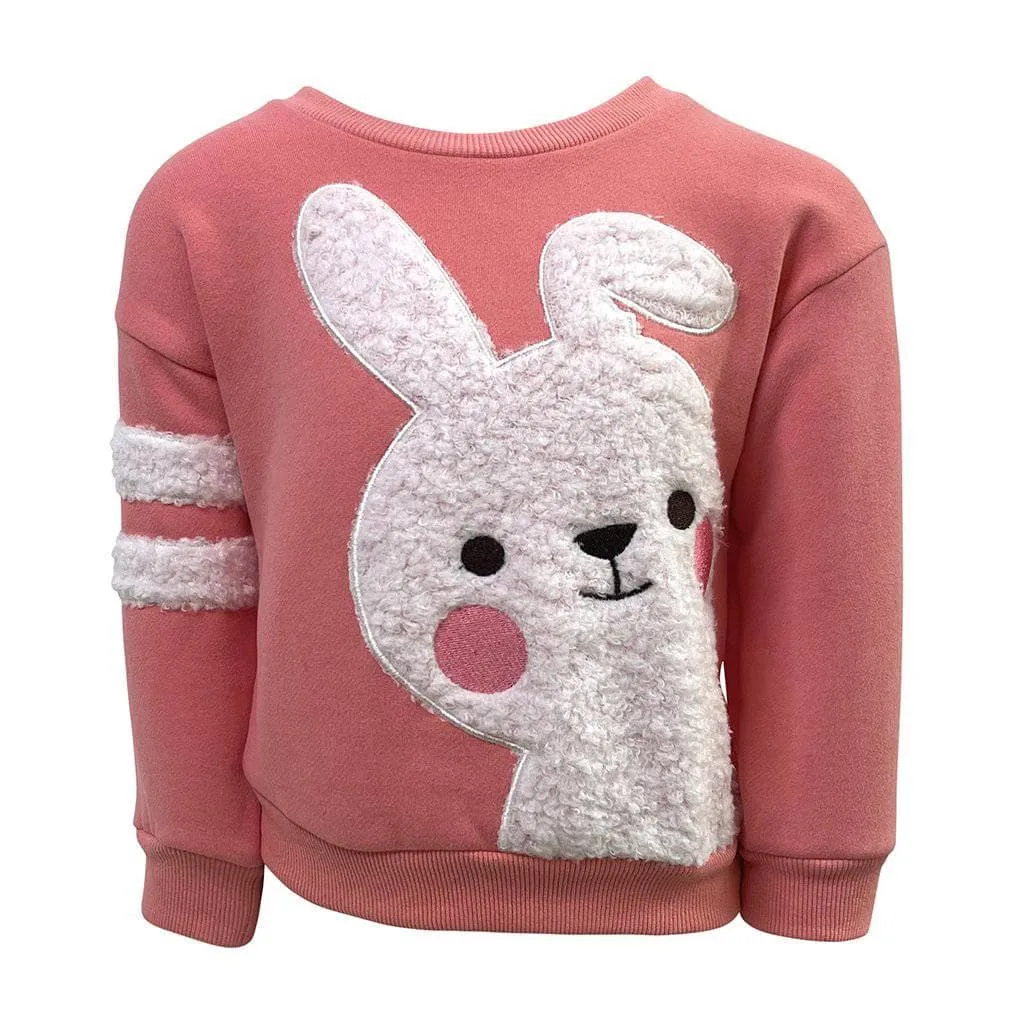 Blushing Bunny Sweatshirt