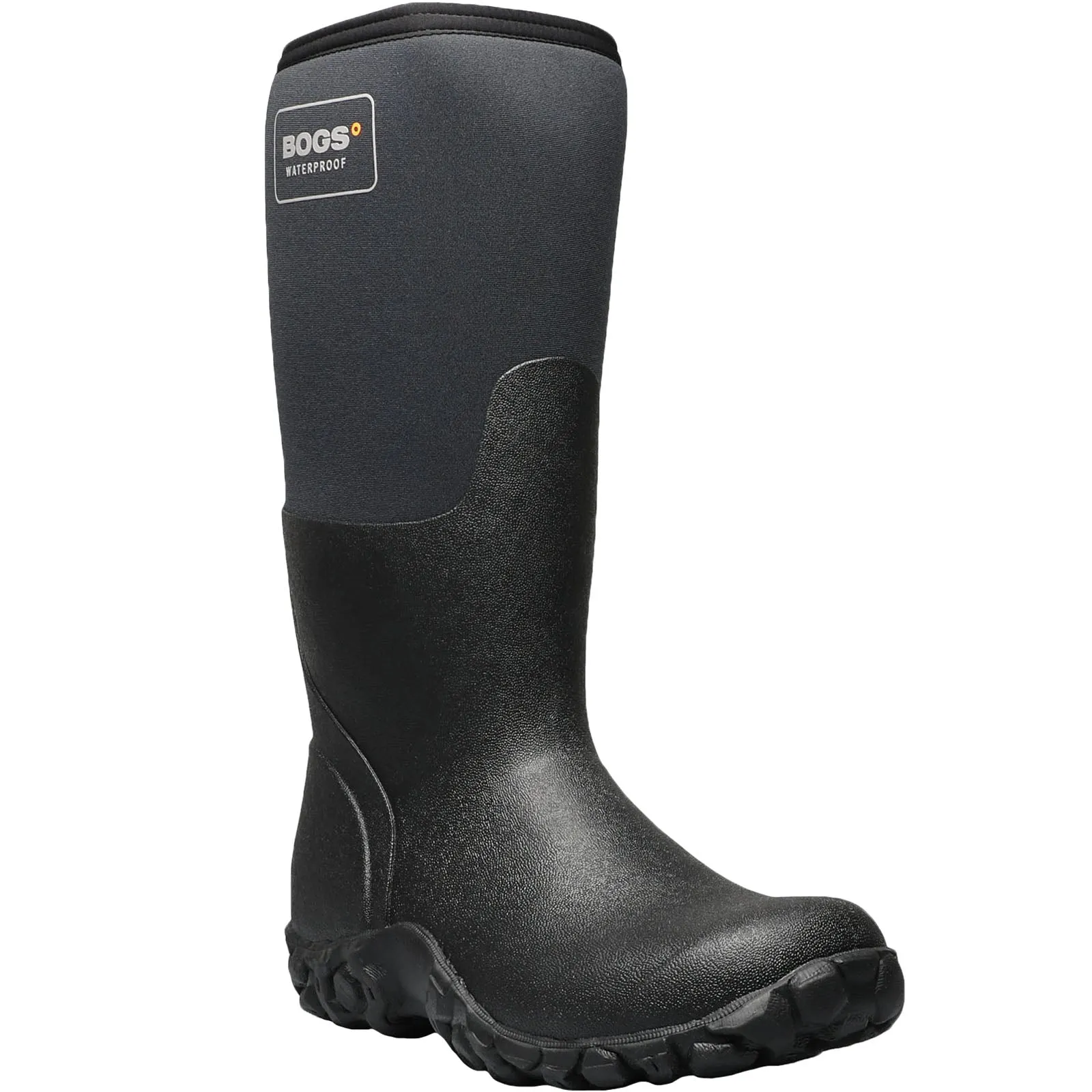 BOGS Mens Mesa Insulated Waterproof Wellington Boots