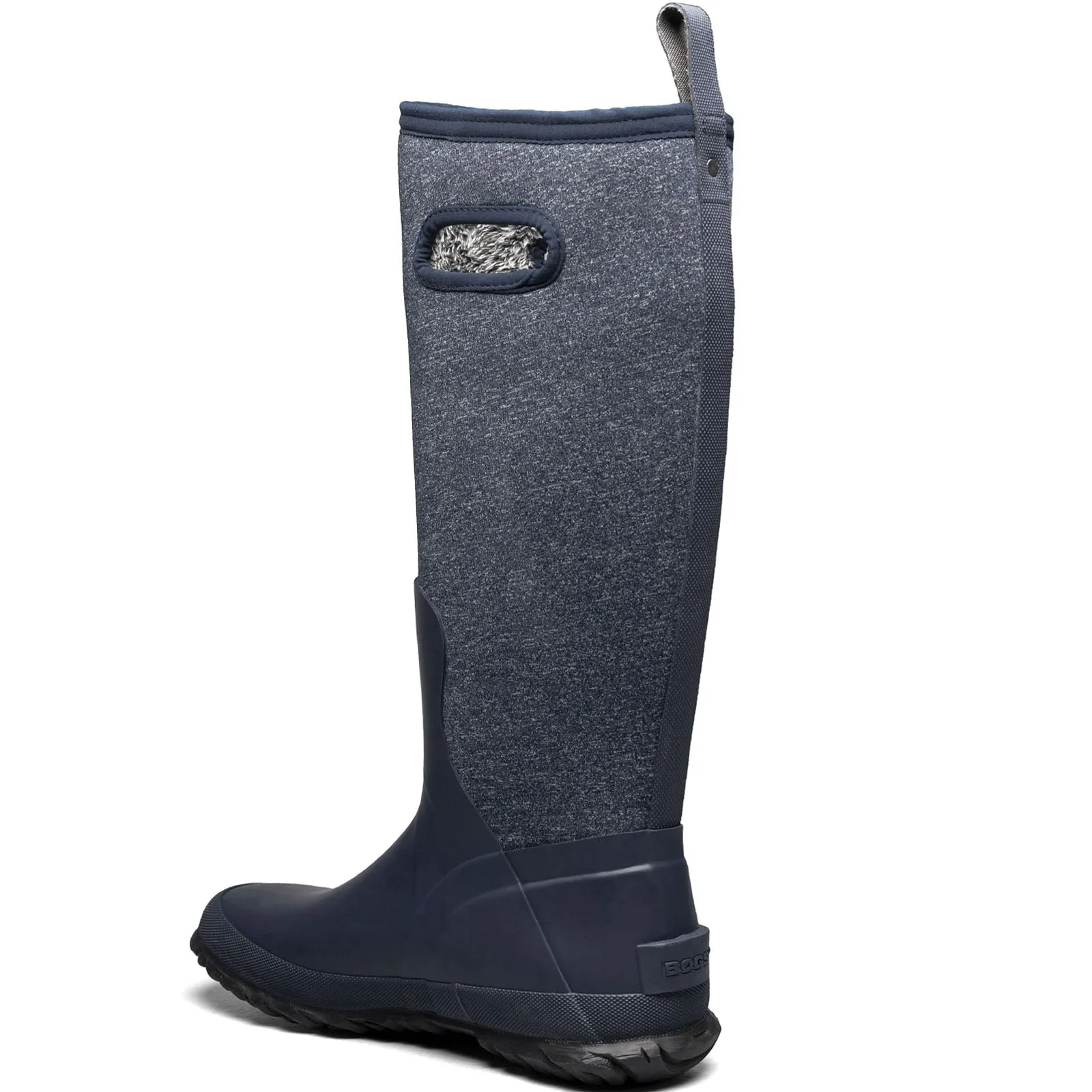 Bogs Womens Oxford Tall Wellington Boots