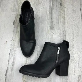 Boots Ankle Heels By Lucky Brand  Size: 8.5