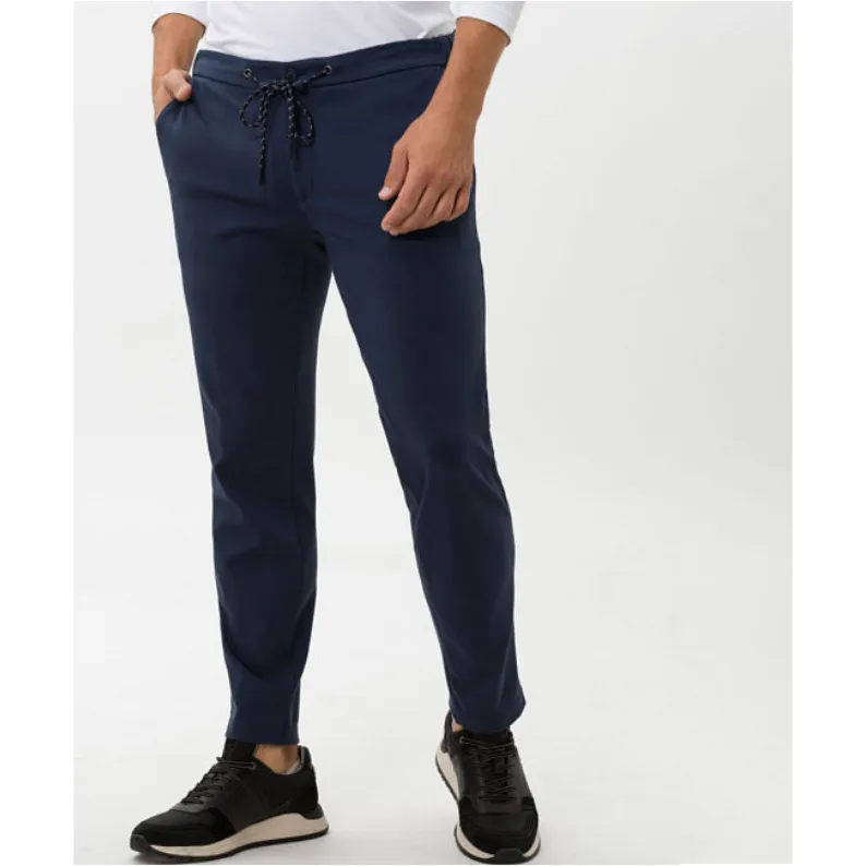 Brax Jog Tech Trousers 84-5707 Blue