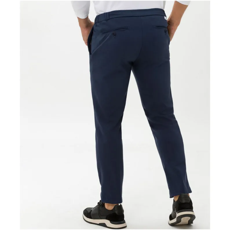 Brax Jog Tech Trousers 84-5707 Blue