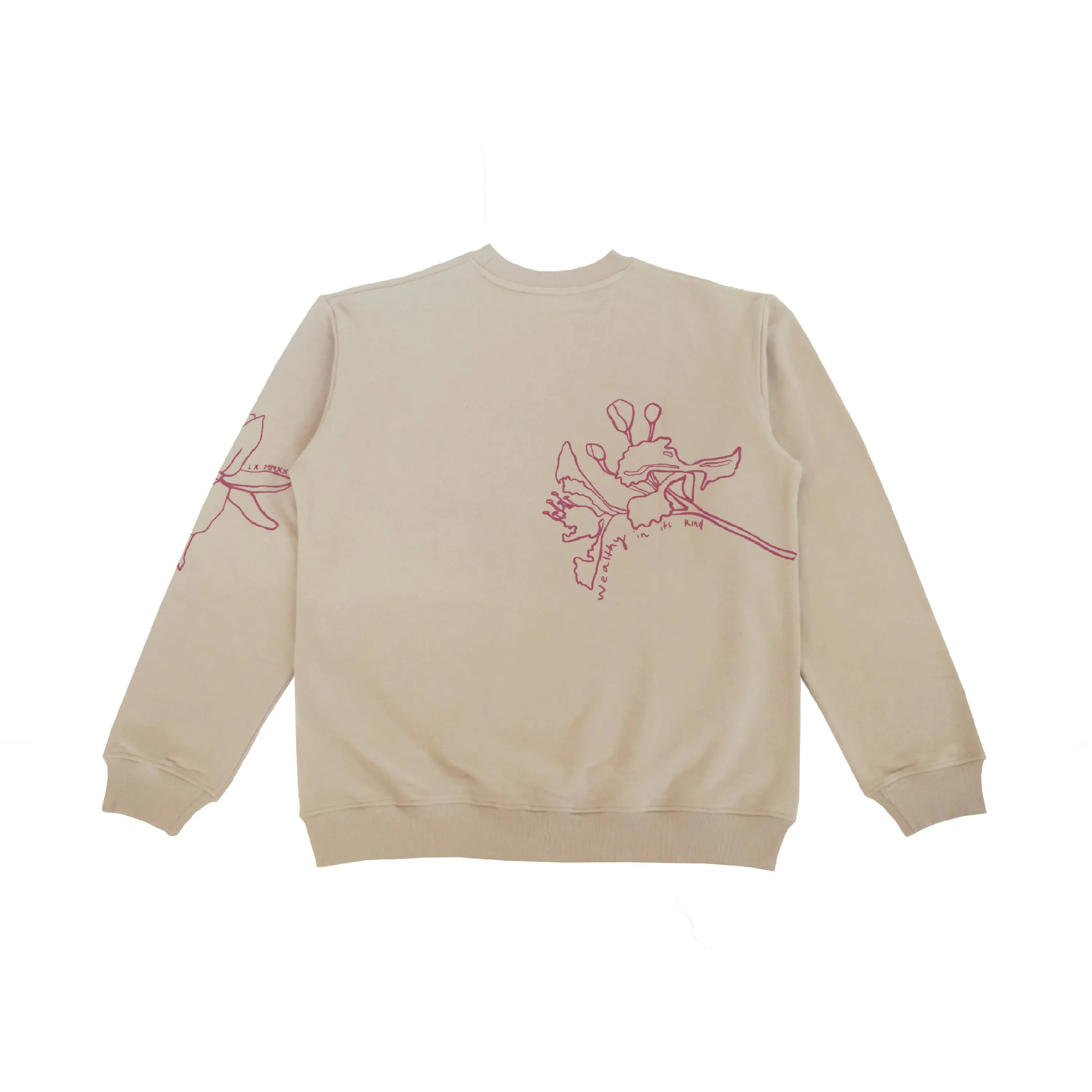 BREUER SAND SWEATSHIRT