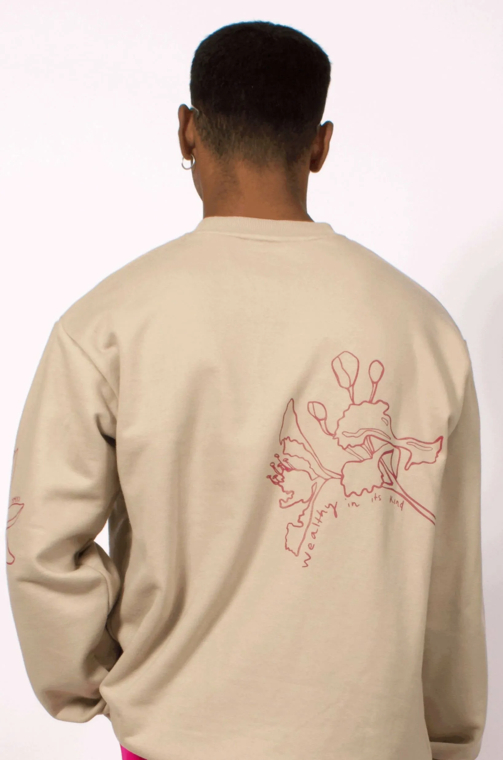 BREUER SAND SWEATSHIRT