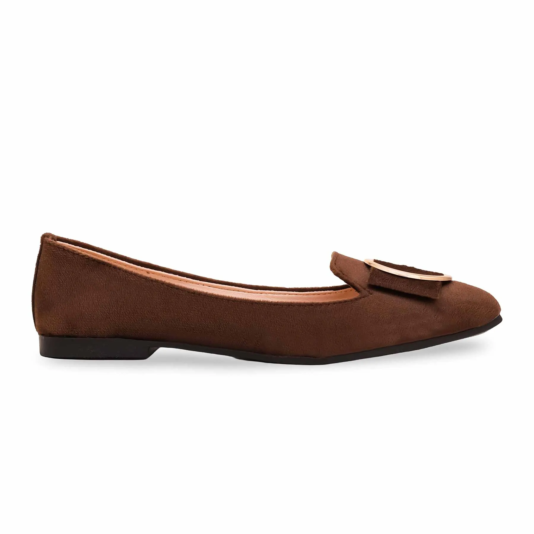 Brown Pumps WN0993