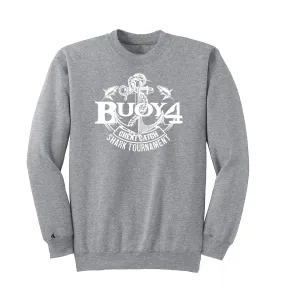 BUOY 4 Anchor Crewneck Sweatshirt