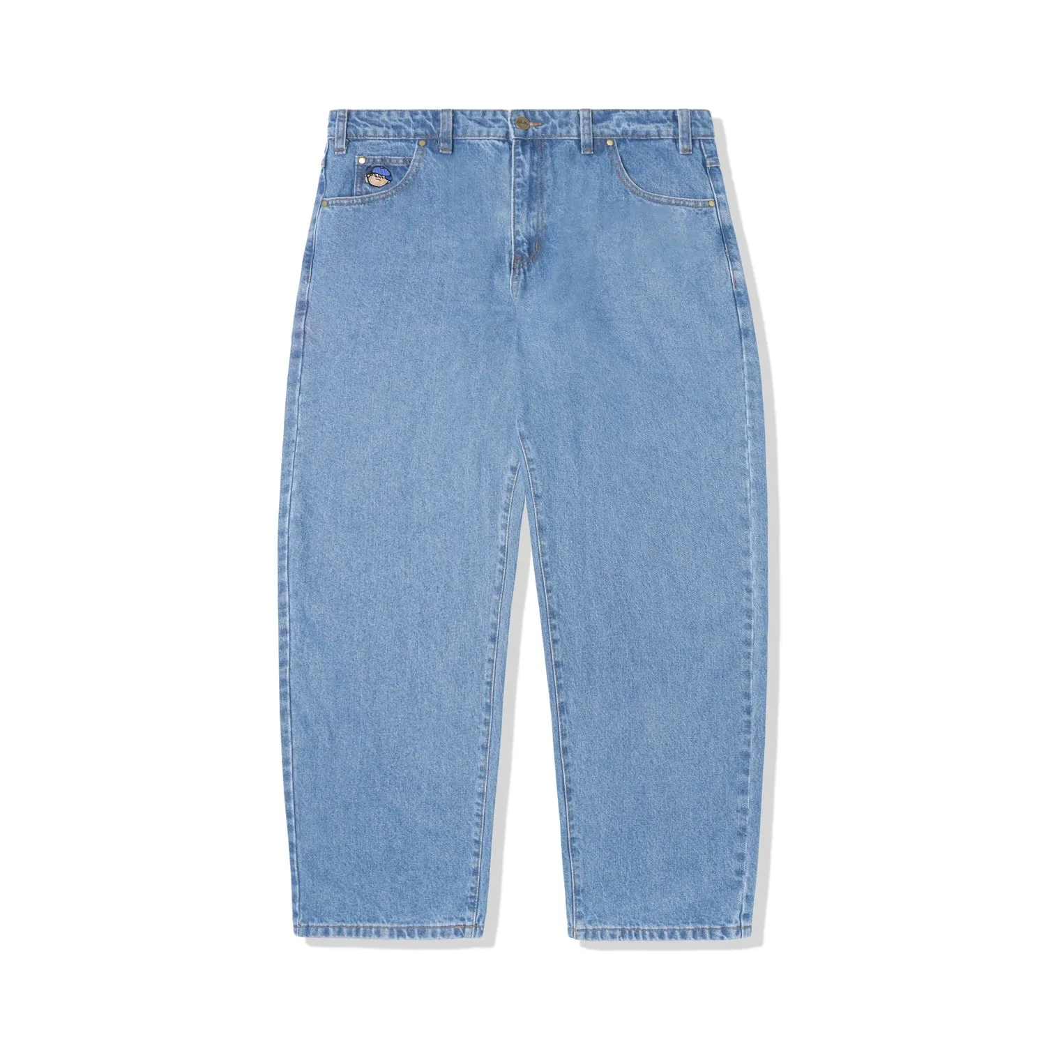 Butter Goods Washed Indigo Denim Jeans