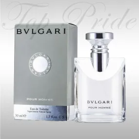 Bvlgari Pour Homme EDT - Darjeeling Tea Men's Eau de Toilette 50ml/100ml/100ml Tester