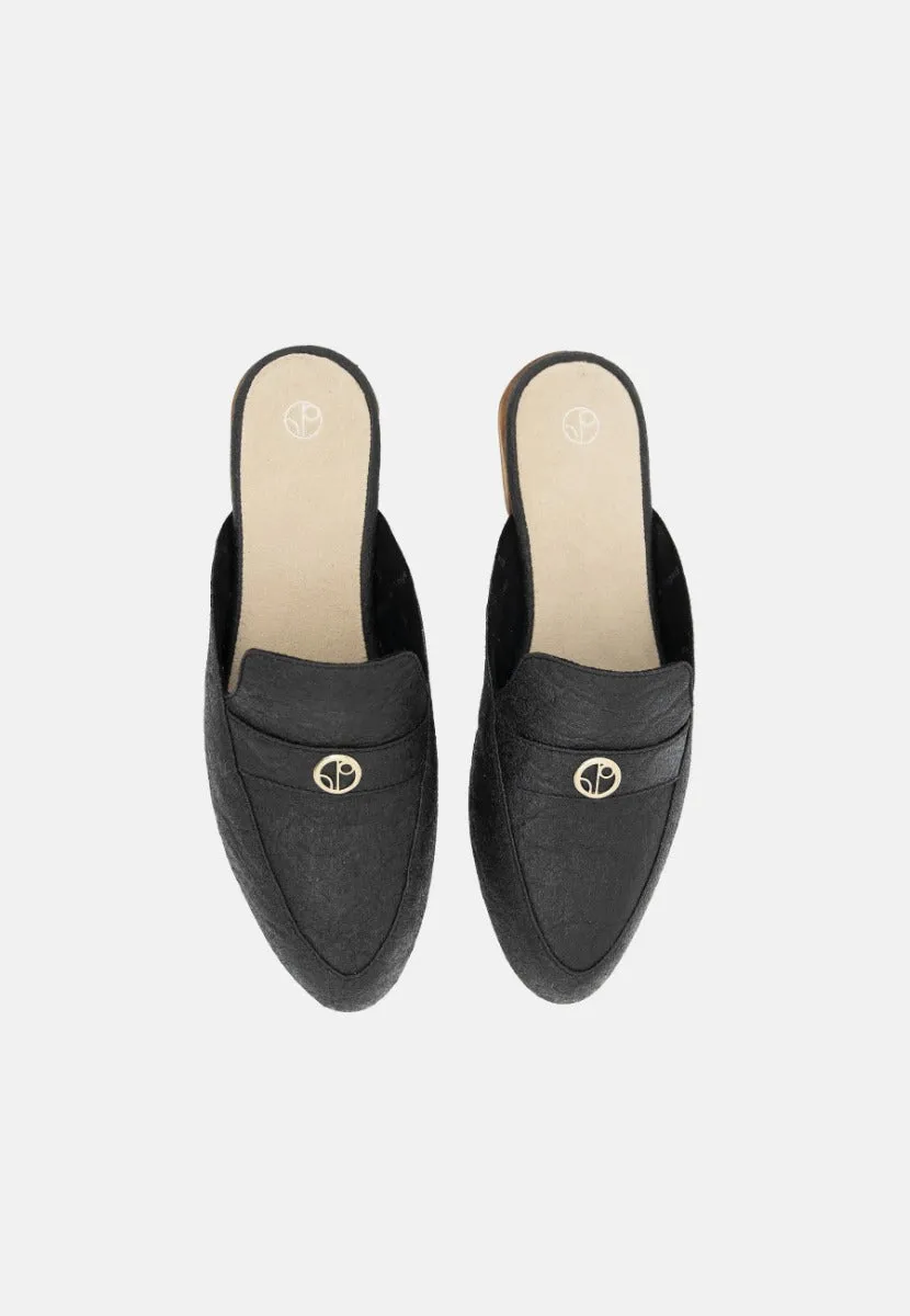 Mules Charcoal