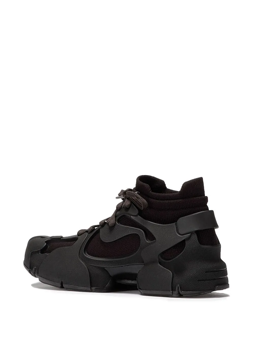 CamperLab Tossu chunky sneakers - Black