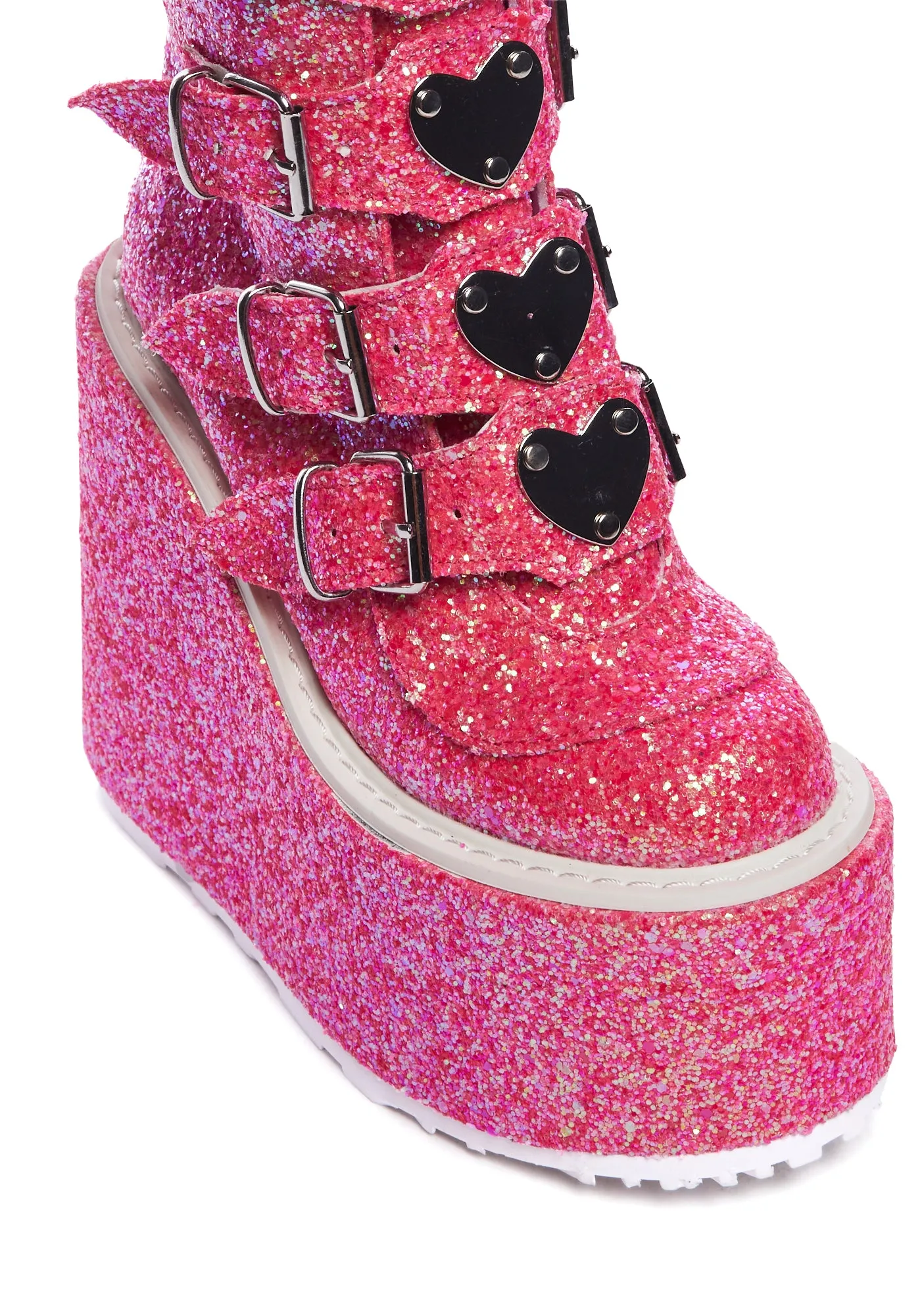 Candy Lovesick Trinity Boots