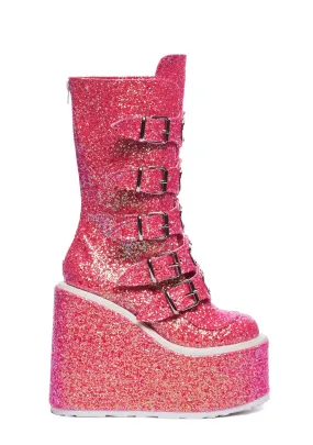 Candy Lovesick Trinity Boots