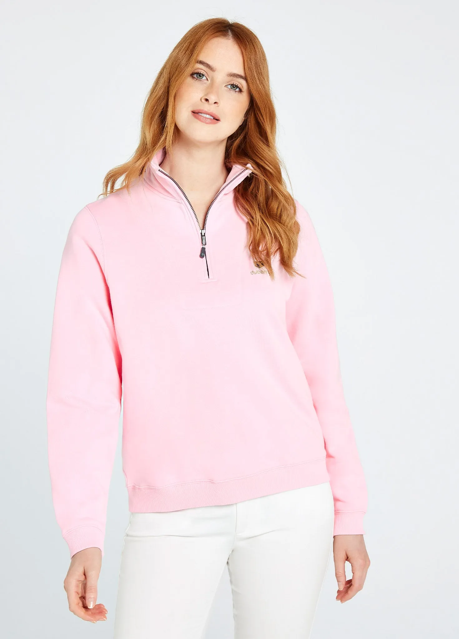 Castlemartyr sweatshirt - Pink