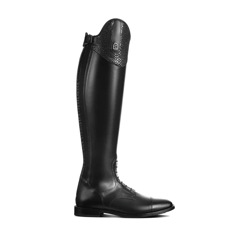 Cavallo Jump Edition Boots with Python Detail