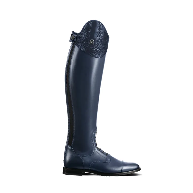 Cavallo Jump Edition Boots with Python Detail