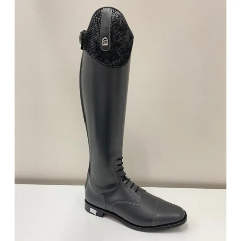 Cavallo Jump Edition Boots with Python Detail