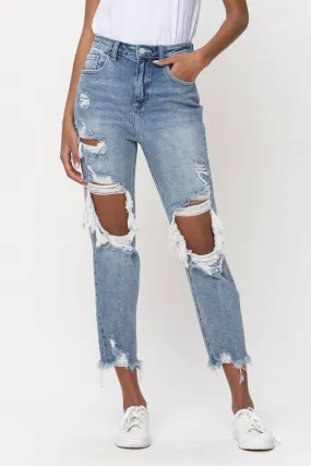 Cello Straight Leg Jeans - NOT ARRIVED YET