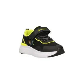 Champion Kids Black BOLD B Sneakers S32869