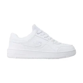 Champion Rebound Low Platform Sneakers Bianco