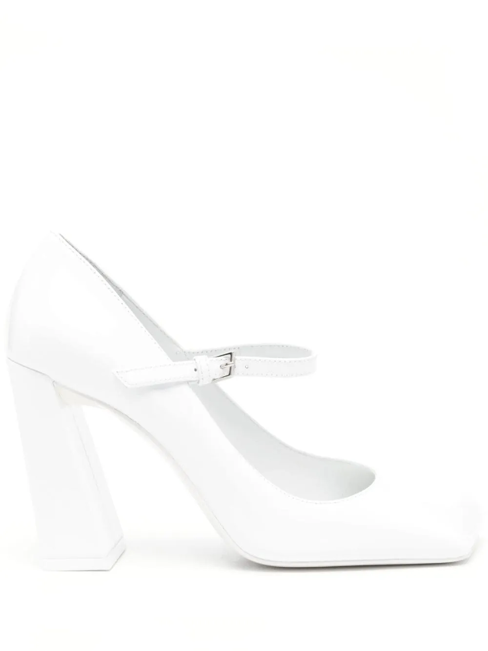 CHARLOTTE MARY JANE PATENT PUMPS