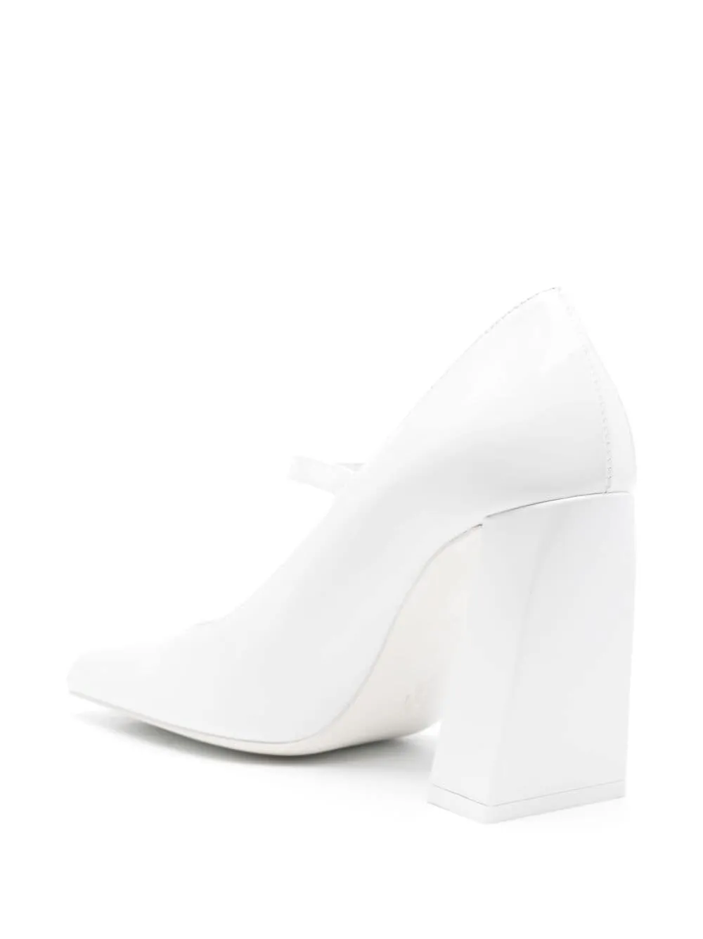 CHARLOTTE MARY JANE PATENT PUMPS