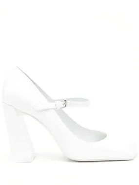 CHARLOTTE MARY JANE PATENT PUMPS