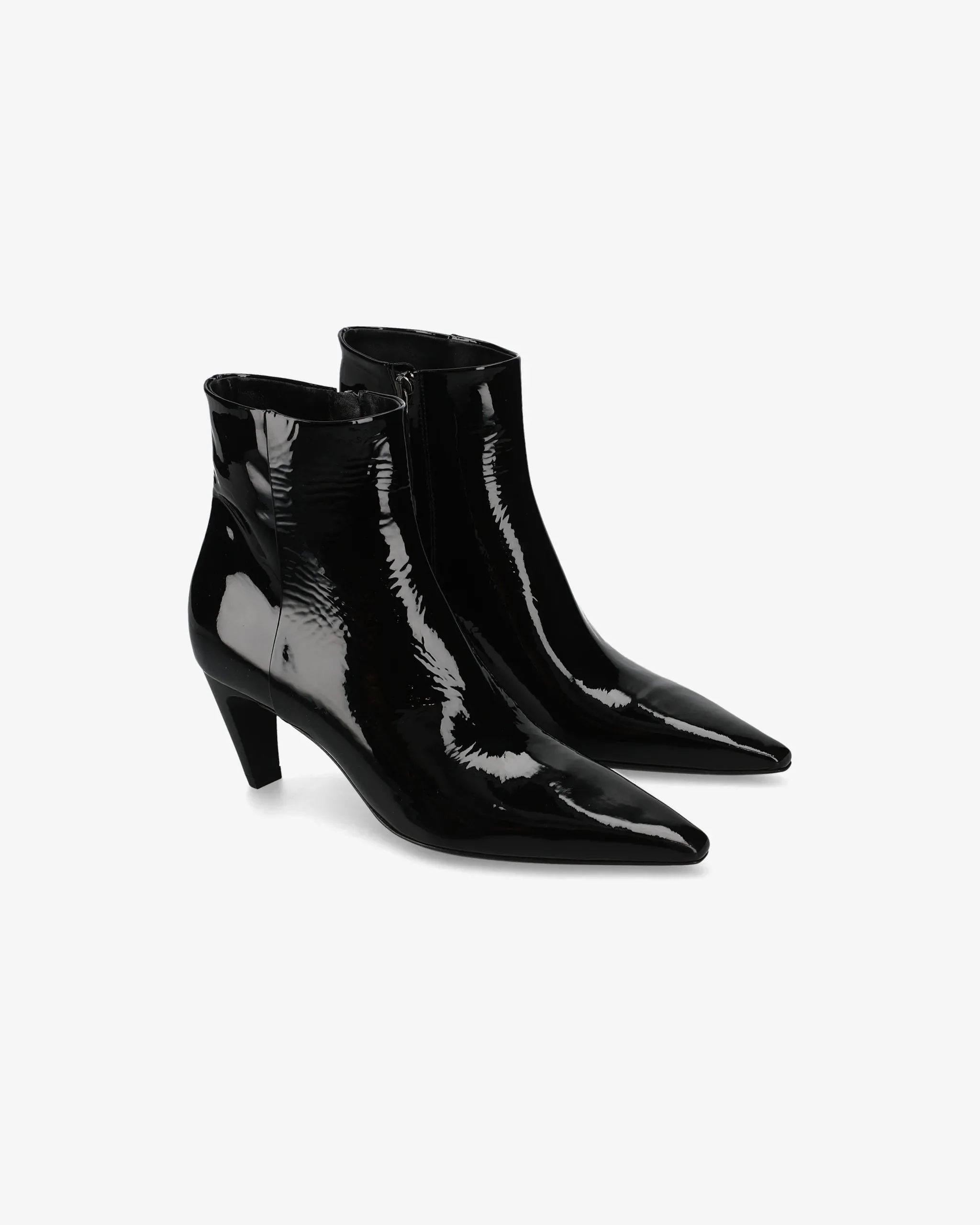 Cher ankle boots with heels M6802TA Twiga Nero