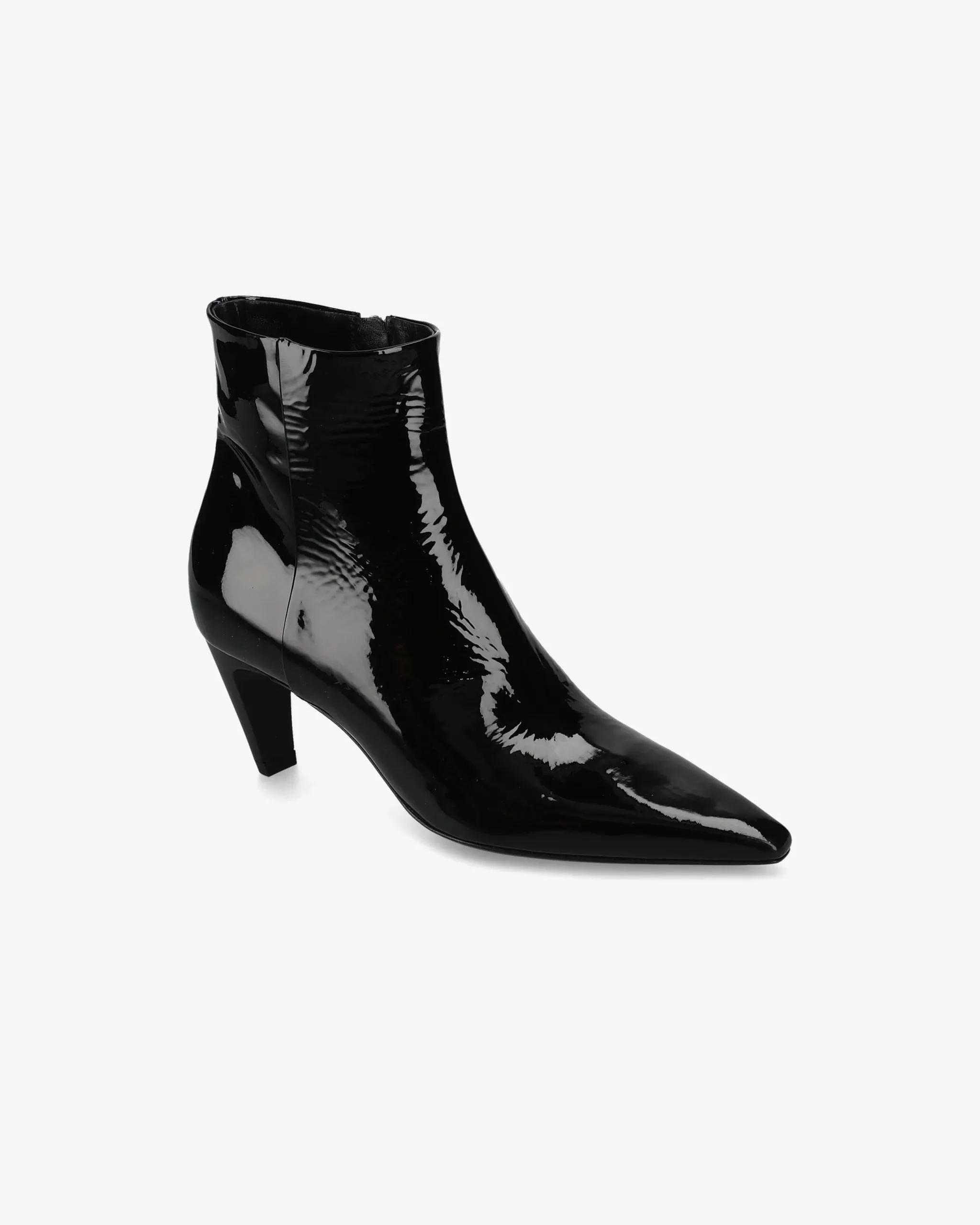 Cher ankle boots with heels M6802TA Twiga Nero