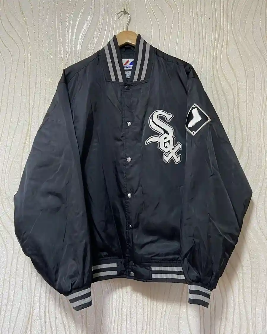 Chicago White Sox Vintage Jacket