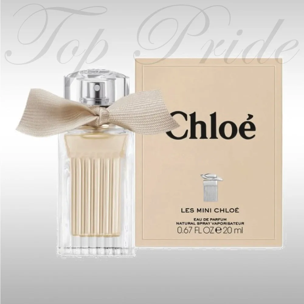 Chloe Les Mini Chloe EDP 20ml Women's Perfume