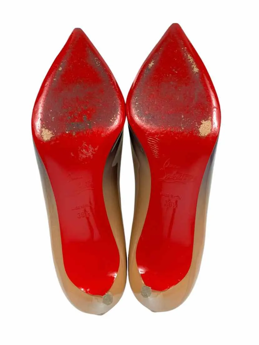 Christian Louboutin 38.5 Pumps